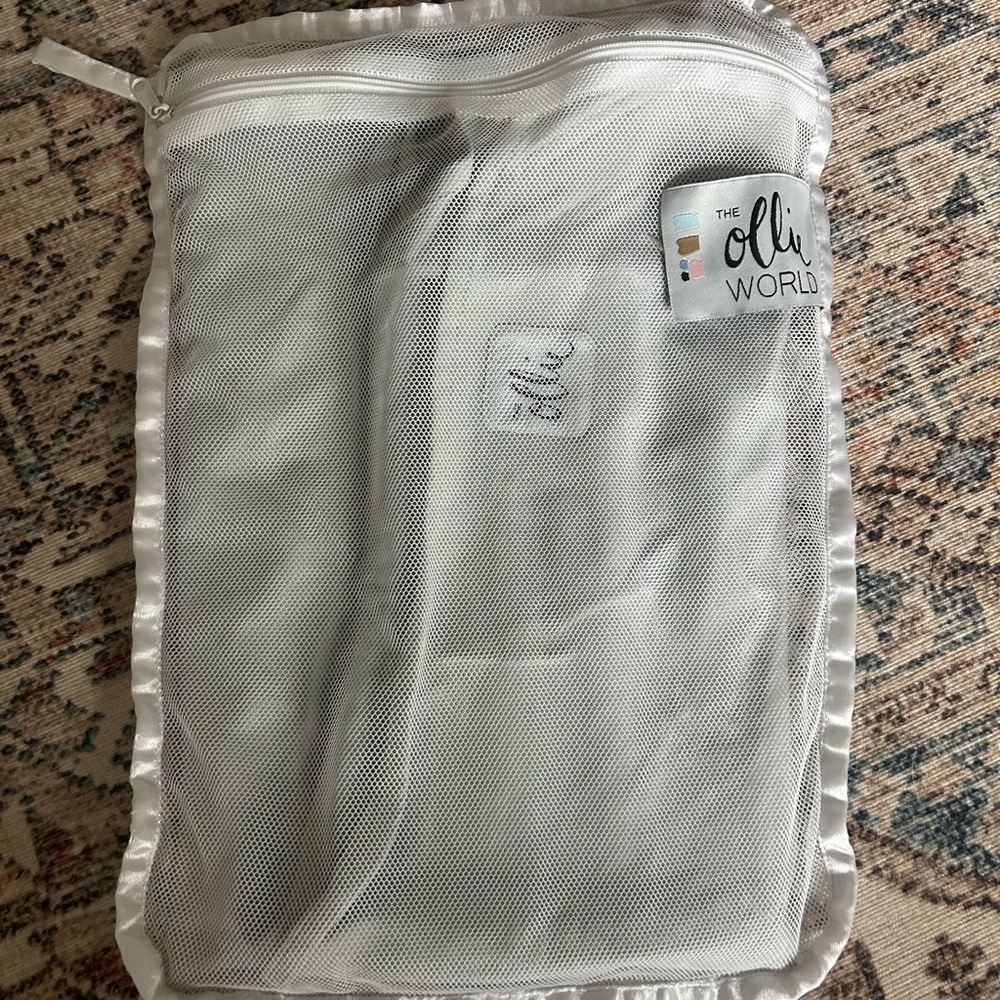 Gray Ollie Sleep Swaddle